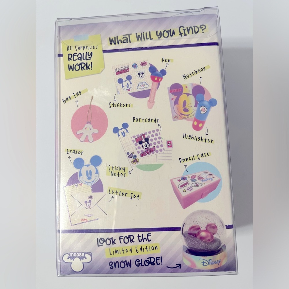 Real Littles Backpack - Mickey Mouse - Picture 3 of 6